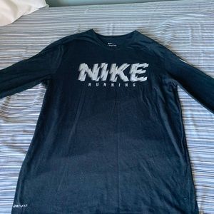 Mens Nike long sleeve